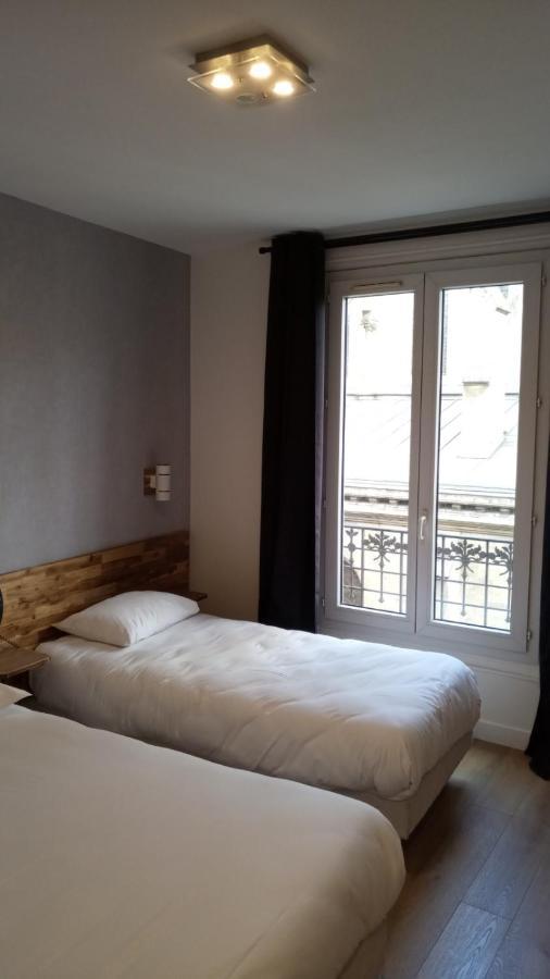 Chambre Lits Jumeaux